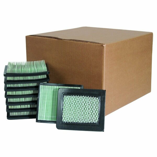 Sunbelt Air Filter, Bulk (qty 60) 15.2" x12.5" x8.6" A-B1AF208B